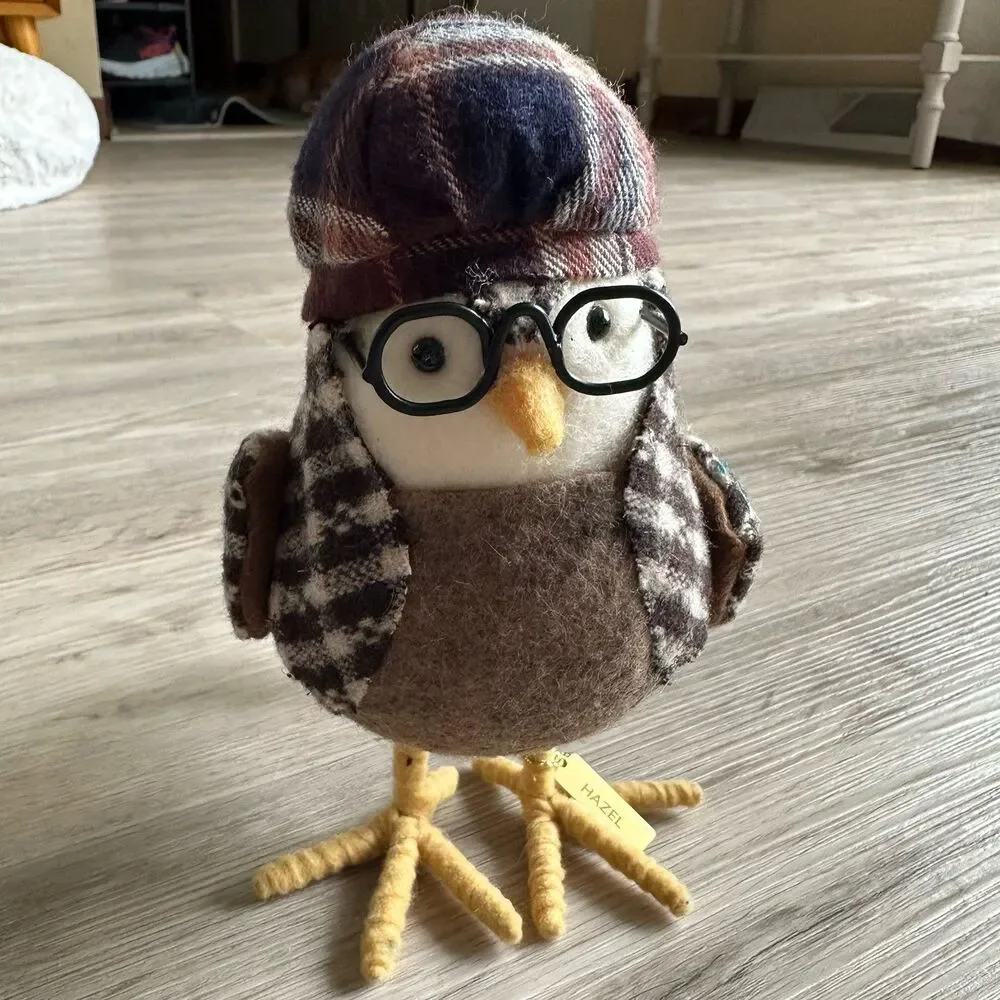 Target Spritz Featherly Friends Fall Harvest Hazel Bird From Autumn 2017